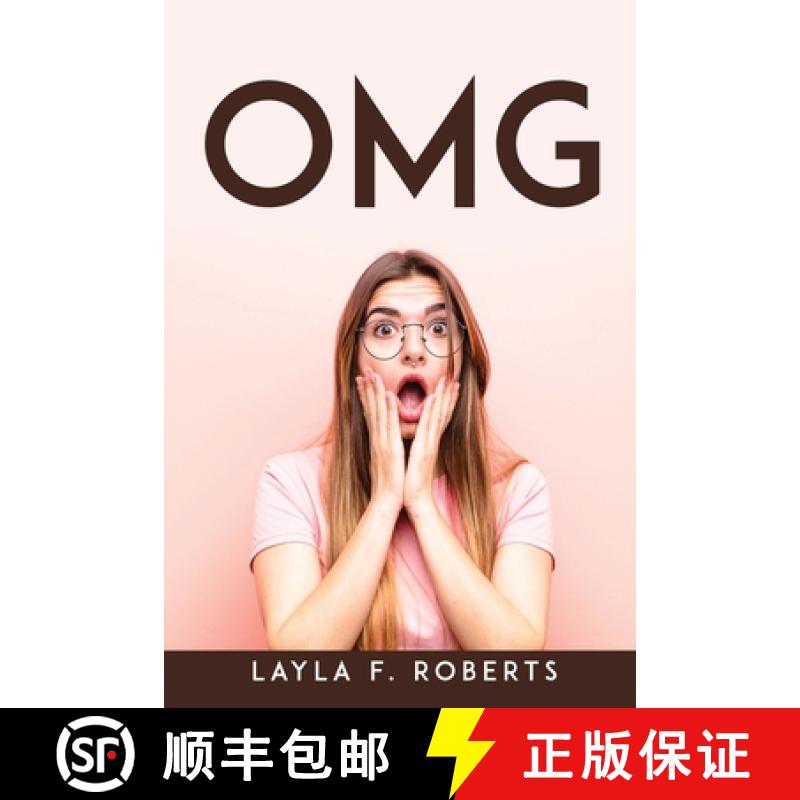 【2-3周达】Omg [9781837617272]