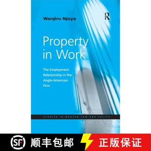 Property 9781138278196 Firm Relationship 4周达 the Work American The Anglo Employment