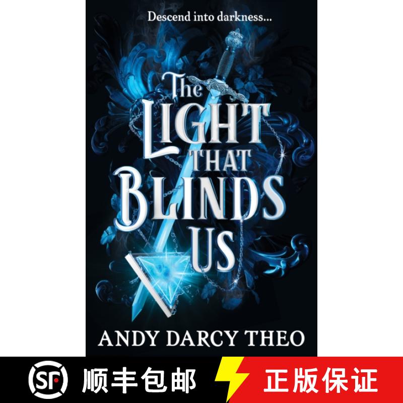 【3-4周达】Light That Blinds Us: TikTok made me buy it! A dark and thrilling fantasy not to be missed [9781398531772]