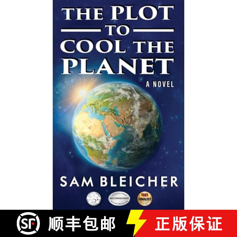 【3-4周达】The Plot To Cool The Planet: A Novel [9798895312254]