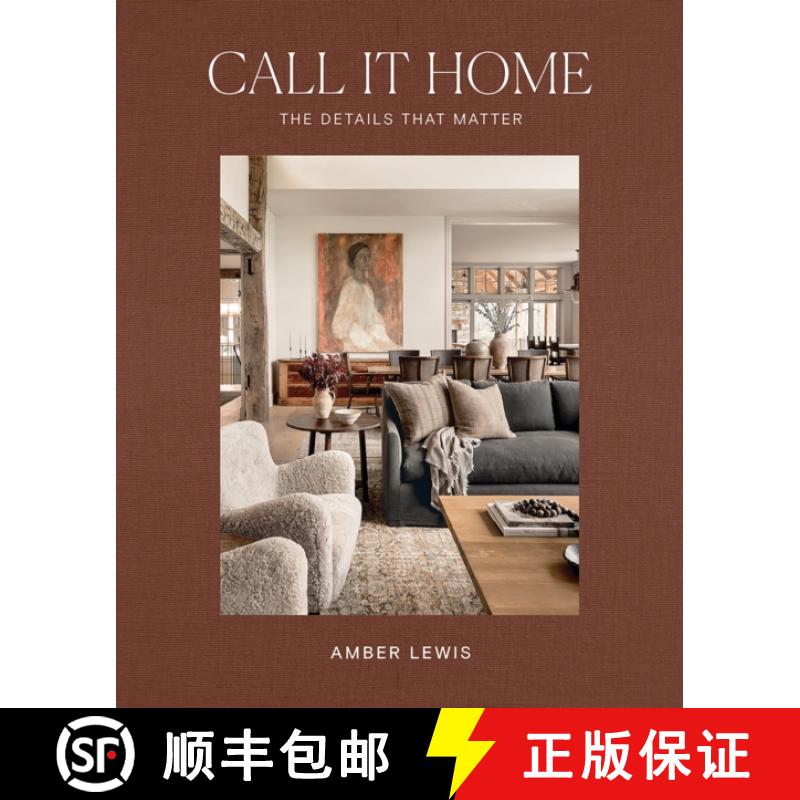 【3-4周达】Call It Home: The Details That Matter [9781761450501]
