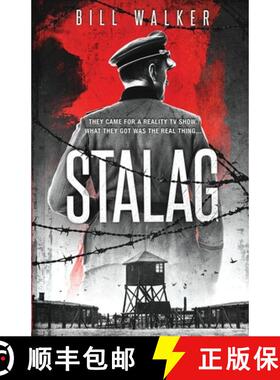 【3-4周达】Stalag [9781735879611]
