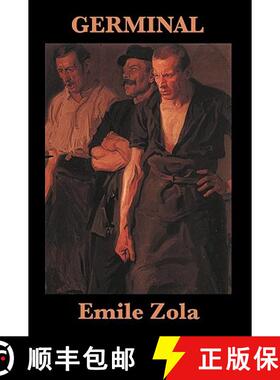 【3-4周达】Germinal [9781604597448]
