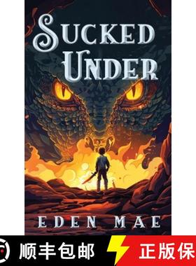 预订 Sucked Under [9781763534209]