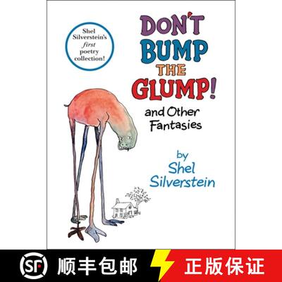 【3-4周达】Don't Bump the Glump!: And Other Fantasies [9780061493386]