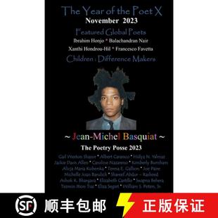 Year 9781961498112 2023 November Poet the The 预订