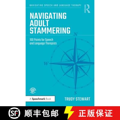 【3-4周达】Navigating Adult Stammering: 100 Points for Speech and Language Therapists [9781032012520]