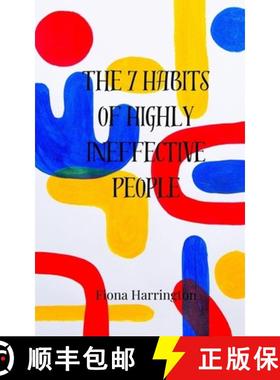 预订 The 7 Habits of Highly Ineffective People [9783690855280]