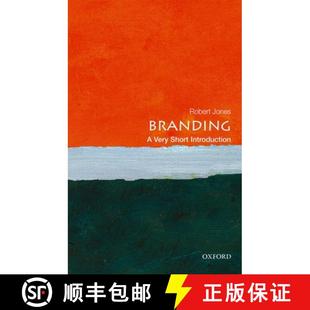Very Short 现货 9780198749912 Branding Introduction 牛津通识读本：品牌效应