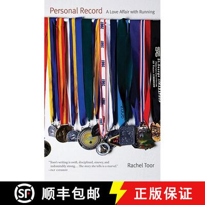 【3-4周达】Personal Record: A Love Affair with Running [9780803234260]