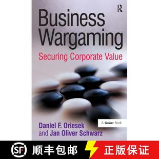 Business Wargaming Securing Value 4周达 Corporate 9781032838113