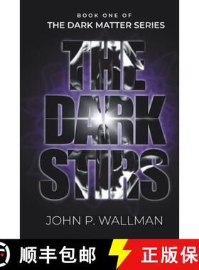 预订 The Dark Stirs: Book One of The Dark Matter Series [9798990025905]