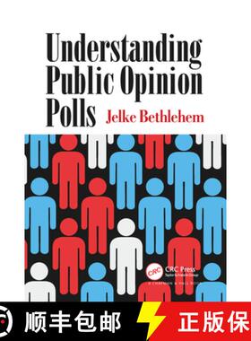 【3-4周达】Understanding Public Opinion Polls [9781138066557]