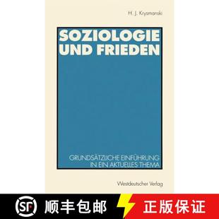 Einführung Frieden Thema Soziologie aktuelles 4周达 9783531123844 und ein Grundsätzliche