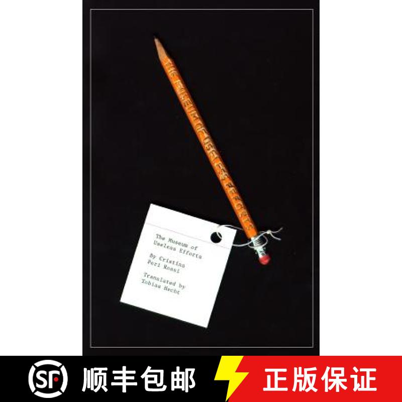 预订 The Museum of Useless Efforts [9780803287648]