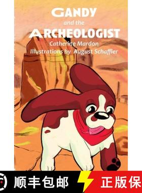 【3-4周达】Gandy and the Archaeologist [9781773691299]