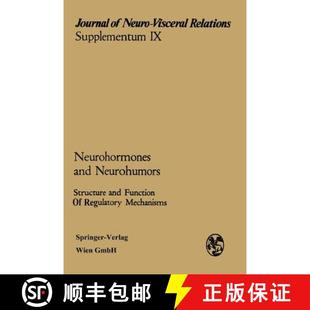 Structure 4周达 and Mechanisms 9783662234655 Function Neurohumors Neurohormones Regulatory