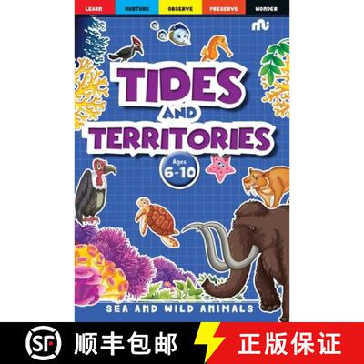 【3-4周达】Tides and Territories: Knowledge Bank - Book 5 [9789390260515]