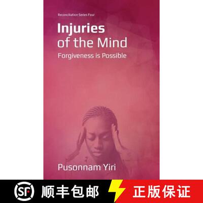 【3-4周达】Injuries of the Mind: Forgiveness is Possible [9789789053087]