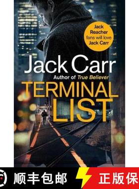 Terminal List: James Reece 1 [9781982152895]