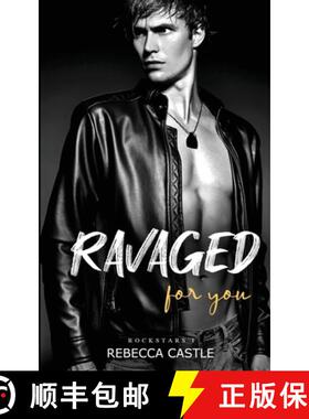 【3-4周达】Ravaged For You [9780645395990]