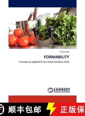 预订 Formability [9783844384826]