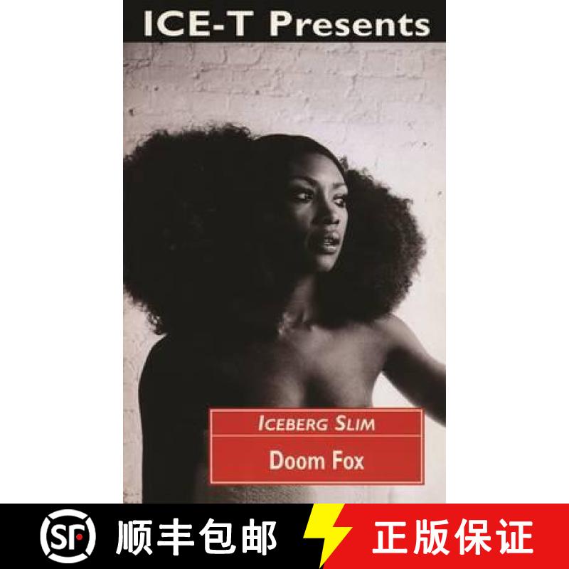 【3-4周达】Doom Fox [9780857869791]