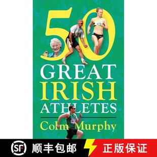 3周达 Great Irish 9781916572874 Athletes