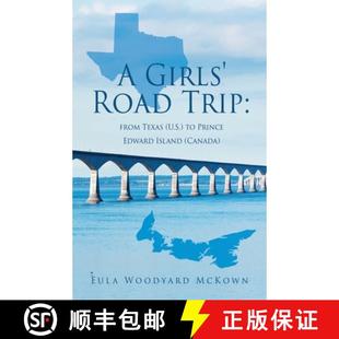 U.S. Island Road 3周达 Texas 9781662856532 Canada Edward Trip Girls Prince from