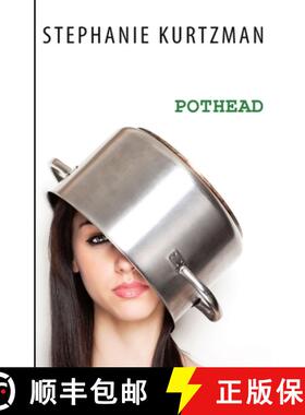 【3-4周达】Pothead [9781387940660]