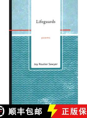 【3-4周达】Lifeguards : Poems [9781942280620]