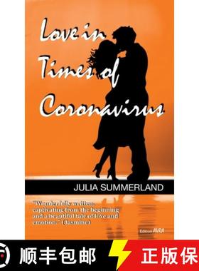 【3-4周达】Love in Times of Coronavirus: Romance [9783828035669]