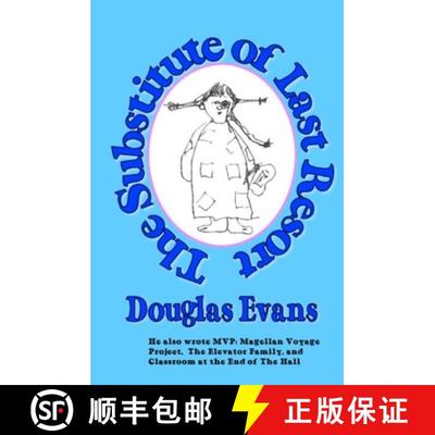 【3-4周达】The Substitute of Last Resort [9780615770352]