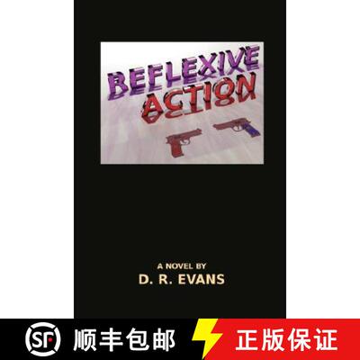 【3-4周达】Reflexive Action [9780615191300]