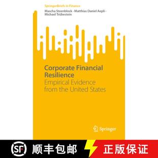 Evidence Resilience from States Corporate United 4周达 9783031433894 Financial the Empirical