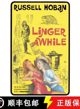 【3-4周达】Linger Awhile [9780747585770]