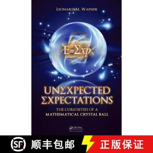 The Ball Unexpected Crystal 4周达 9781568817217 Expectations Mathematical Curiosities