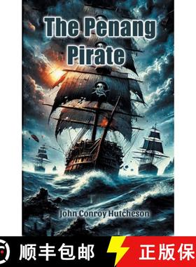 【3-4周达】Penang Pirate (Edition2024) [9789367145753]