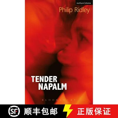 【3-4周达】Tender Napalm [9781408152874]