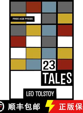 【3-4周达】Twenty Three Tales [9781907355295]