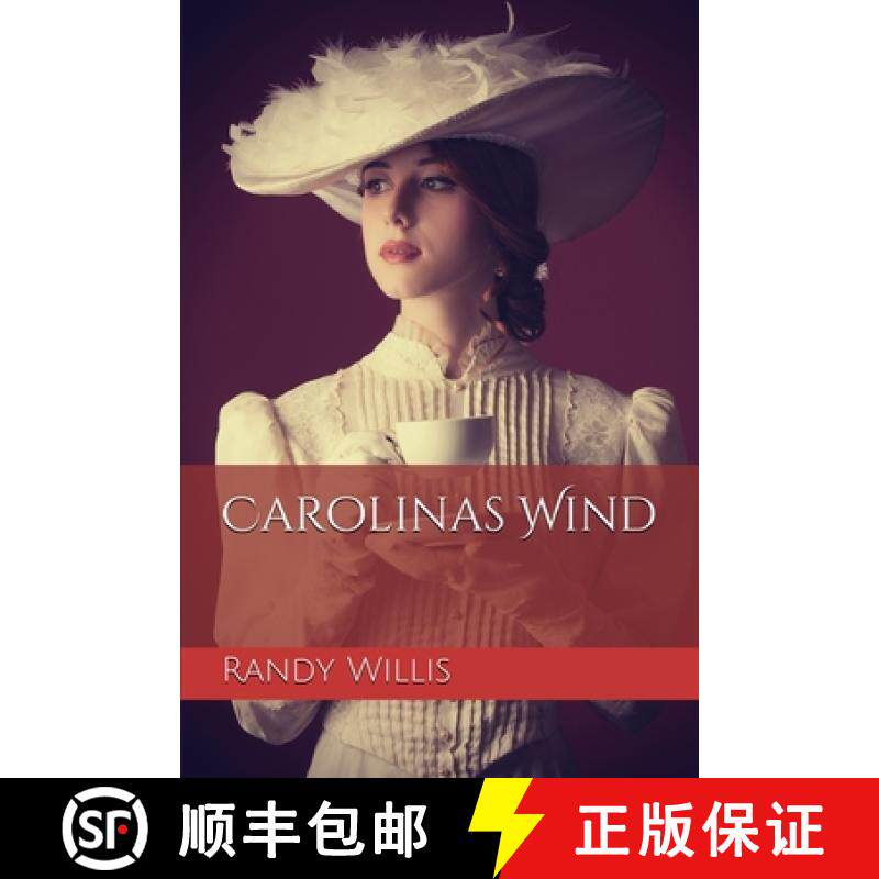 【3-4周达】Carolinas Wind: 2021 Revised and Expanded Edition [9781736508510]