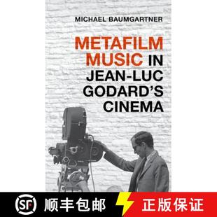 9780190497163 Metafilm Jean Luc 4周达 Music Cinema Godard
