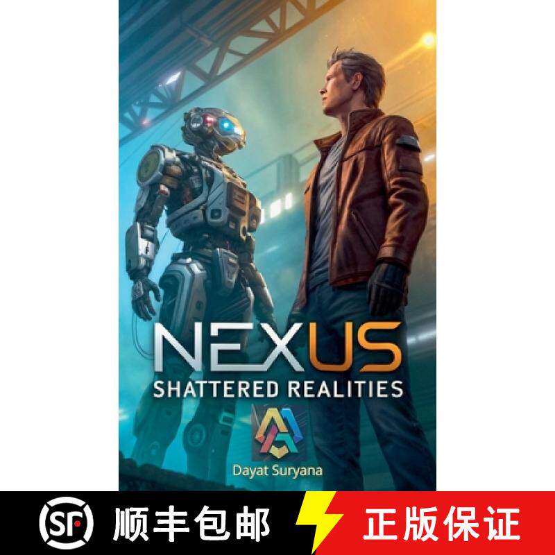 【3-4周达】Nexus: Shattered Realities [9798227193681]