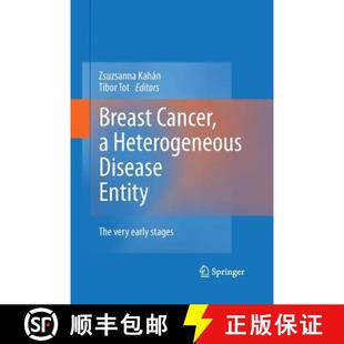 Breast 9789400795174 Stages Entity 4周达 The Cancer Early Heterogeneous Very Disease