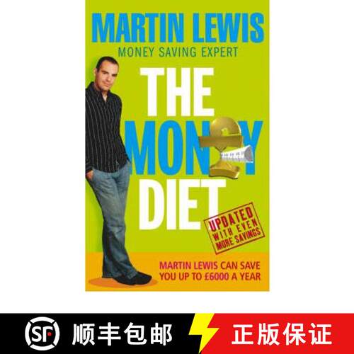 【3-4周达】The Money Diet - revised and updated : The ultimate guide to shedding pounds off your bill... [9780091906887]
