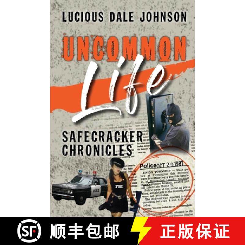 【3-4周达】Uncommon Life: Safecracker Chronicles [9781087861296]