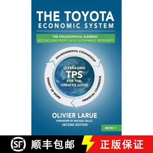 The 9798992185010 Sustainable... Element 4周达 Reconciling Economic Toyota with System Profit Philosophical