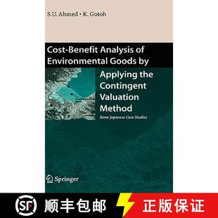Valuation 4周达 Analysis Benefit Environmental Contingent Method Applying Cost Goods 9784431289494 Som...