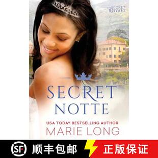 Notte Secret 4周达 9780986301995