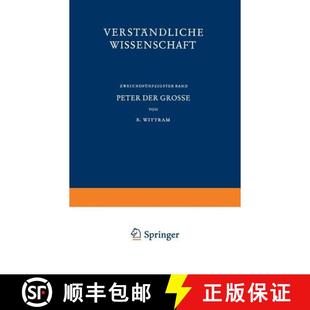 Eintritt Grosse Russlands Neuzeit Peter die 4周达 9783642946400 der Der